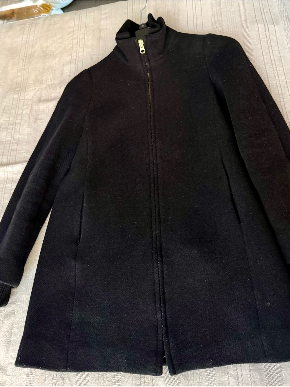 JCrew wool Women coat